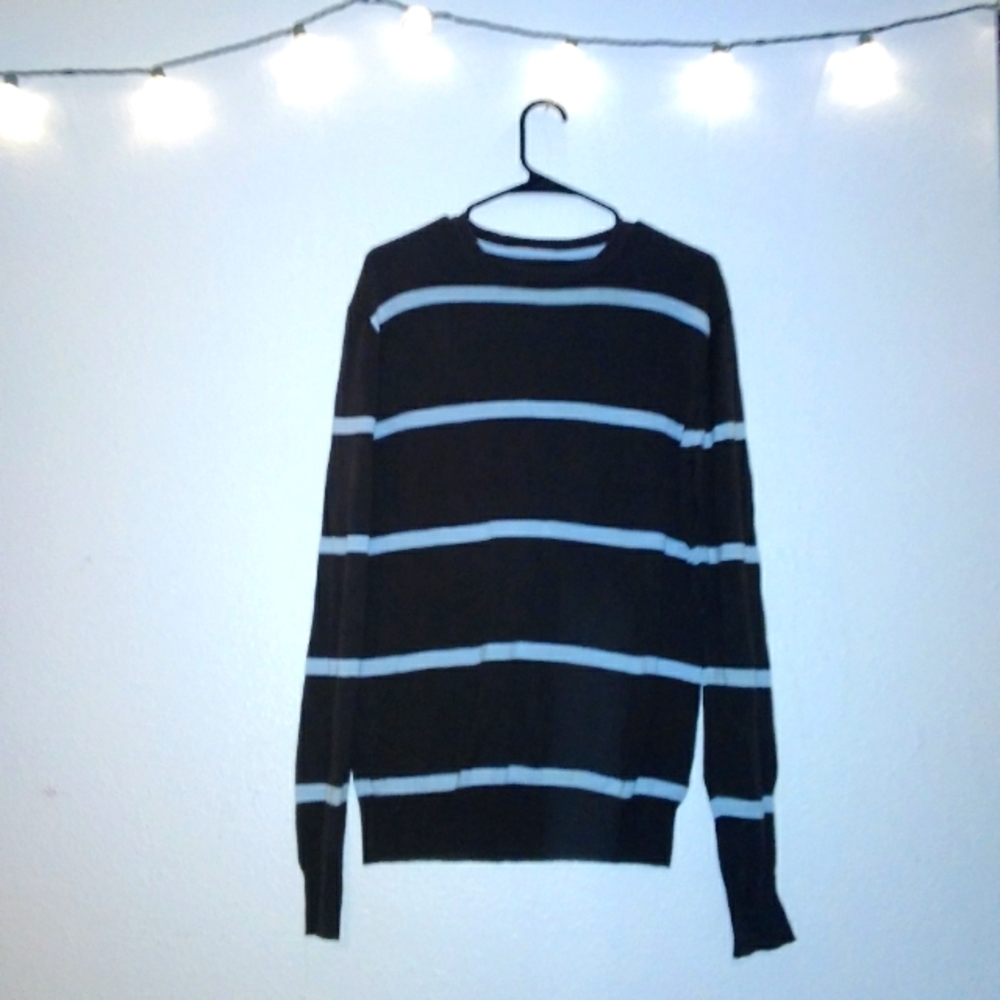 L.O.G.G. Striped Sweater